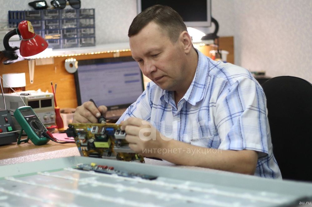 Ремонт телевизоров!