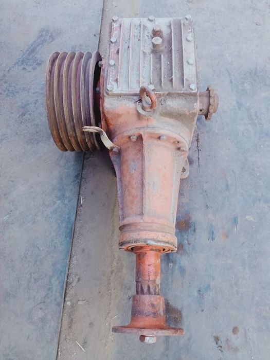 Редуктор кск 100