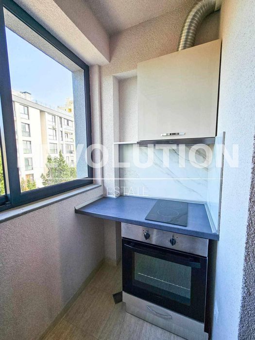 Дава се под наем Едностаен апартамент в Варна, Победа - 40 кв.м за 400 € - Снимка #7