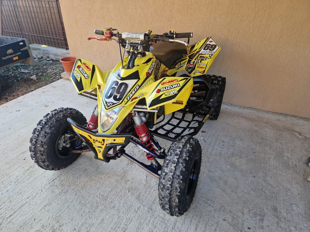 Vand  Suzuki LT-R 450