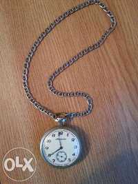 Ceas vechi rusesc de buzunar chronograph