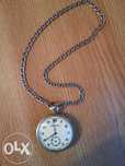 Ceas vechi rusesc de buzunar chronograph