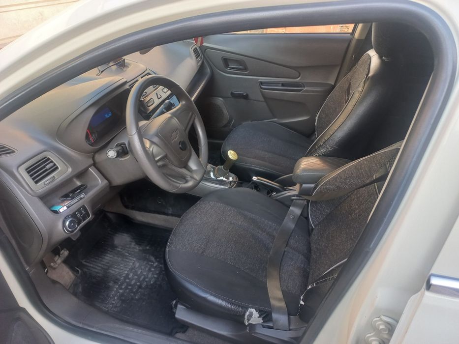 Шевролет Кобальт