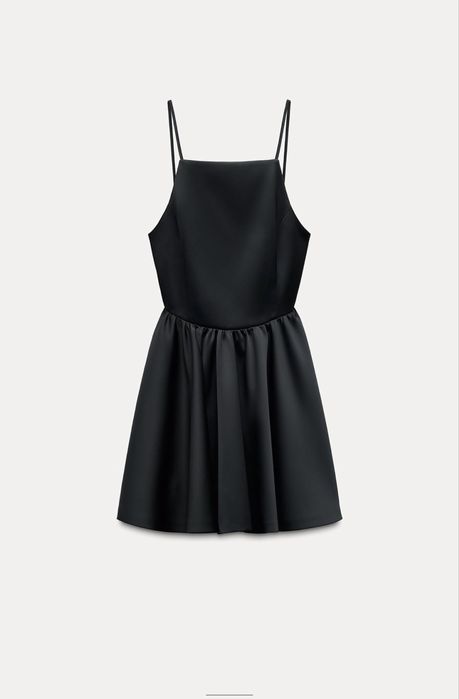 Рокля ZARA Festive Collection