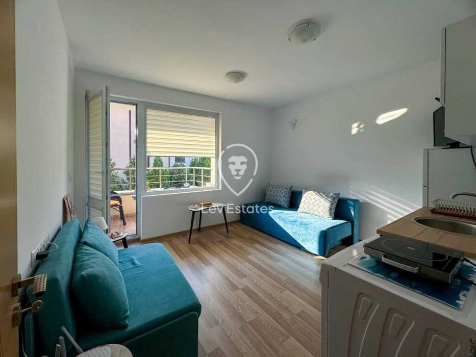 Продава се Едностаен апартамент в Бургас, Сарафово - 34 кв.м за 1853 €/кв.м - Снимка #2