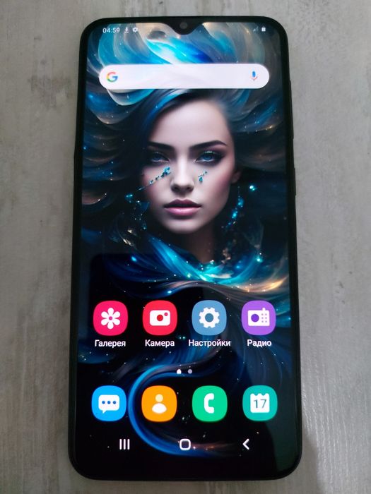 Samsung A20 Blue 4G lte