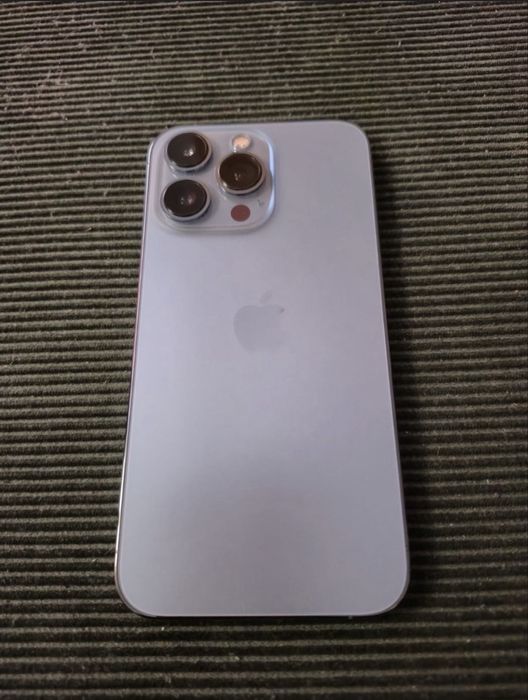 iPhone 13 Pro Sierra Blue/128GB/stare foarte buna/Bateria 80%