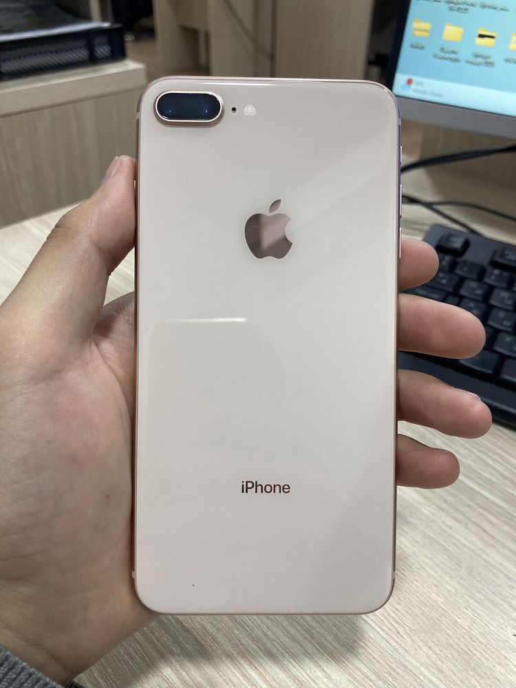 Iphone 8 plus 64gb