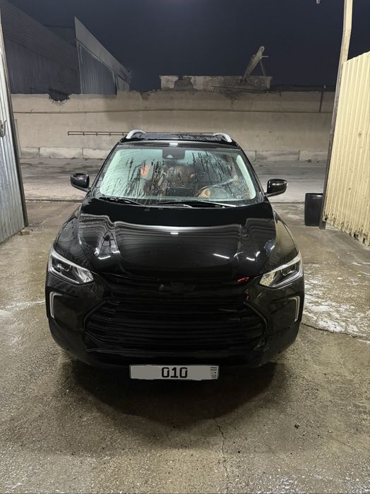 Тракер 2 премиер 2023