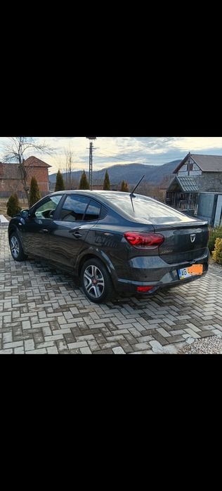 Vând Dacia Logan ECO G100 benzina și GPL