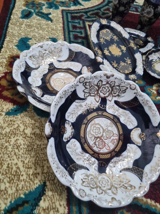 Madonna idishlar kolleksiyasi