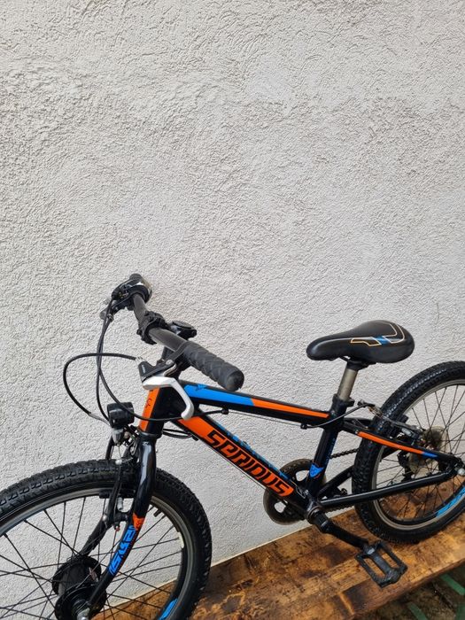 Bicicleta MTB 20" Serious , import Germania