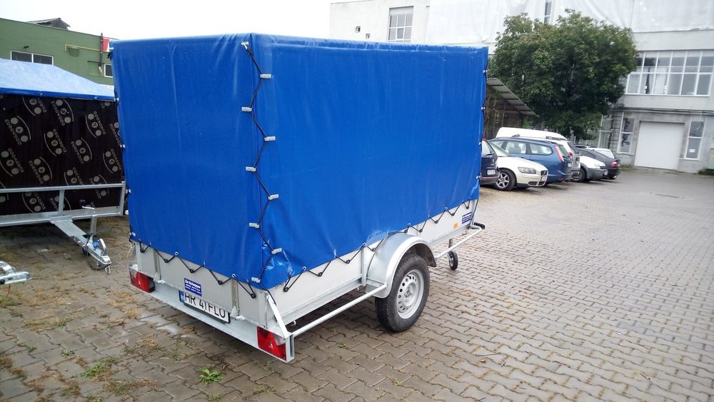 Remorcuta 750 kg