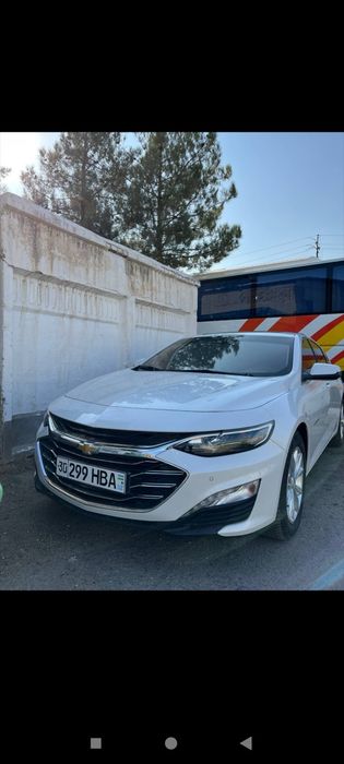 Автомобиль Malibu 2, турбо