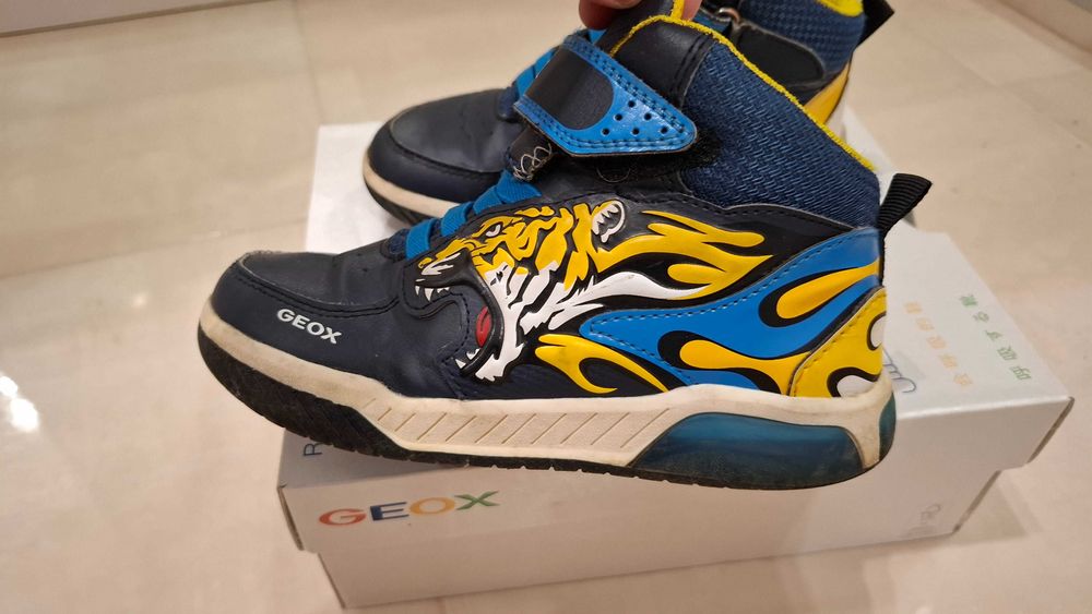 Детски обувки Geox