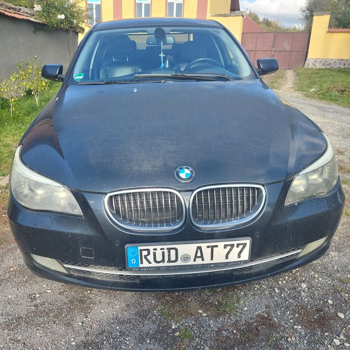 Bmw X3 2.0 tdi an fabricație 2009