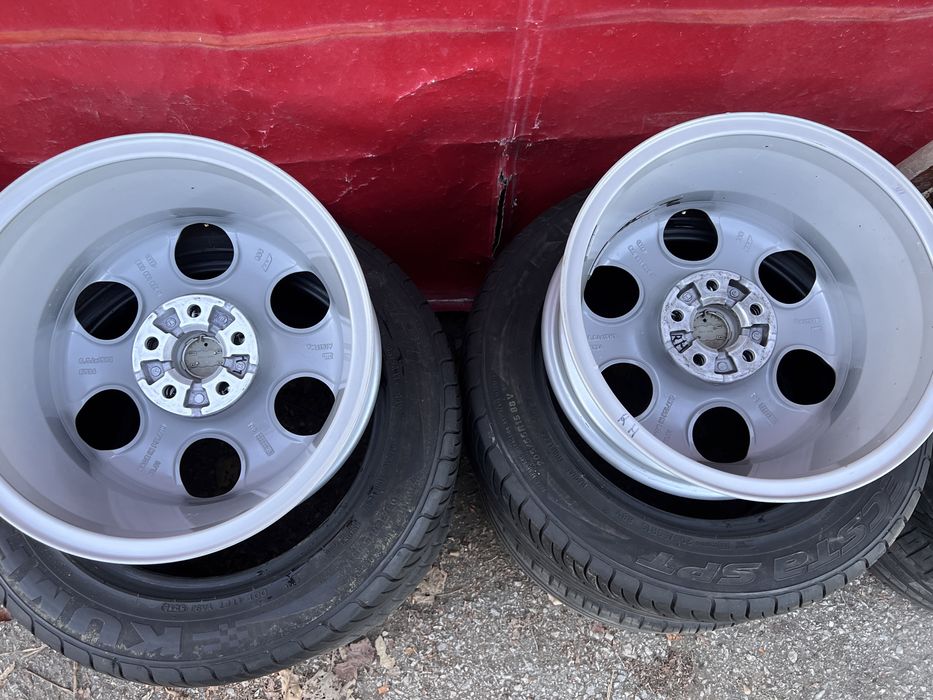 Джанти за ауди audi 15” 5x100 6.5j ET34