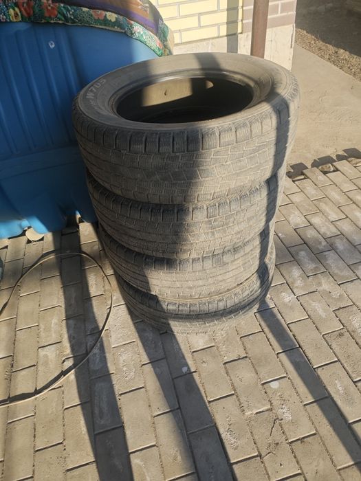 Шины б/у 17 дюймов