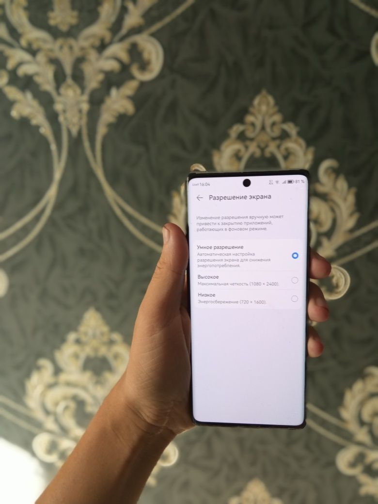 Huawei nova 10 8/128gb sotiladi iwlawiga vapwe zor
