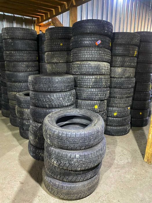 Зимние шины в ассортименте 175/60/16