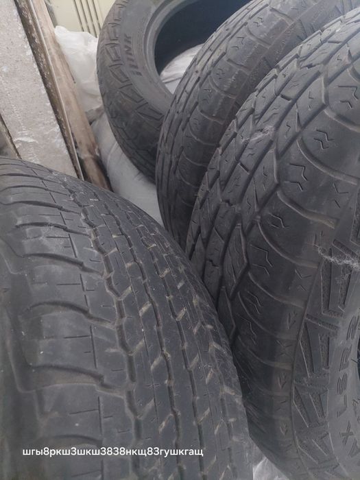 балонлар сотилади R18/60/265 холати яхши