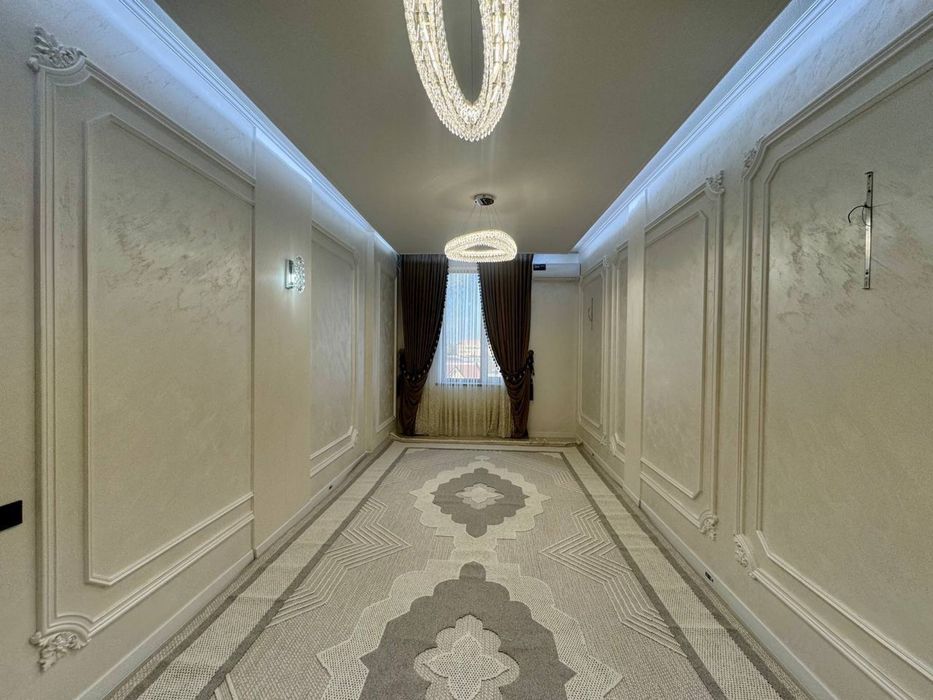 Продается 4х комнатная кв. 125м2. 4й этаж. Багишамал.