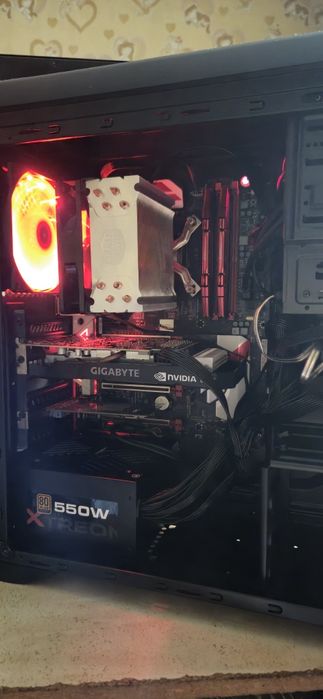 Компьютер игровой