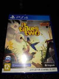 It takes two ps 4