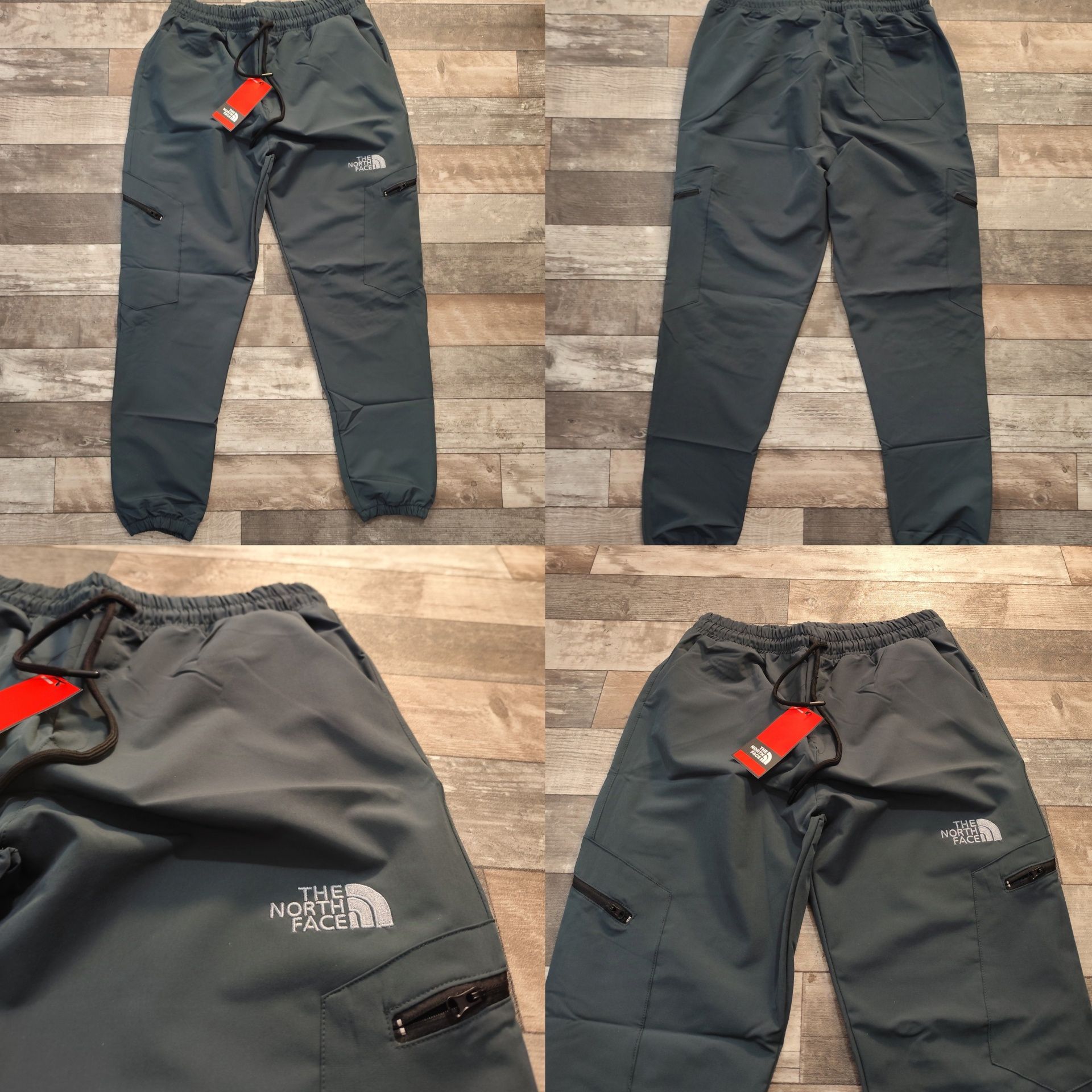 Мъжко яке Softshell The North Face ветровка издържа на вода неопрен и