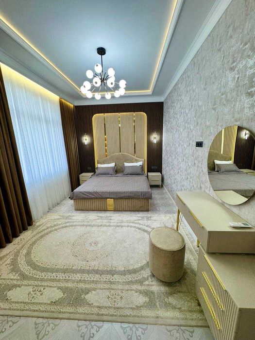 Аренда квартиры бизнес-класса, 120 м²