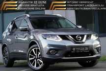 Nissan X-Trail GARANTIE 12 LUNI*RATE*Tekna*7 Locuri*130CP*Piele*Navi*Camere 360*Led
