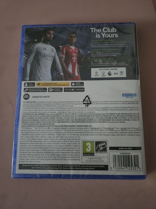 FC 26 - Playstation 5