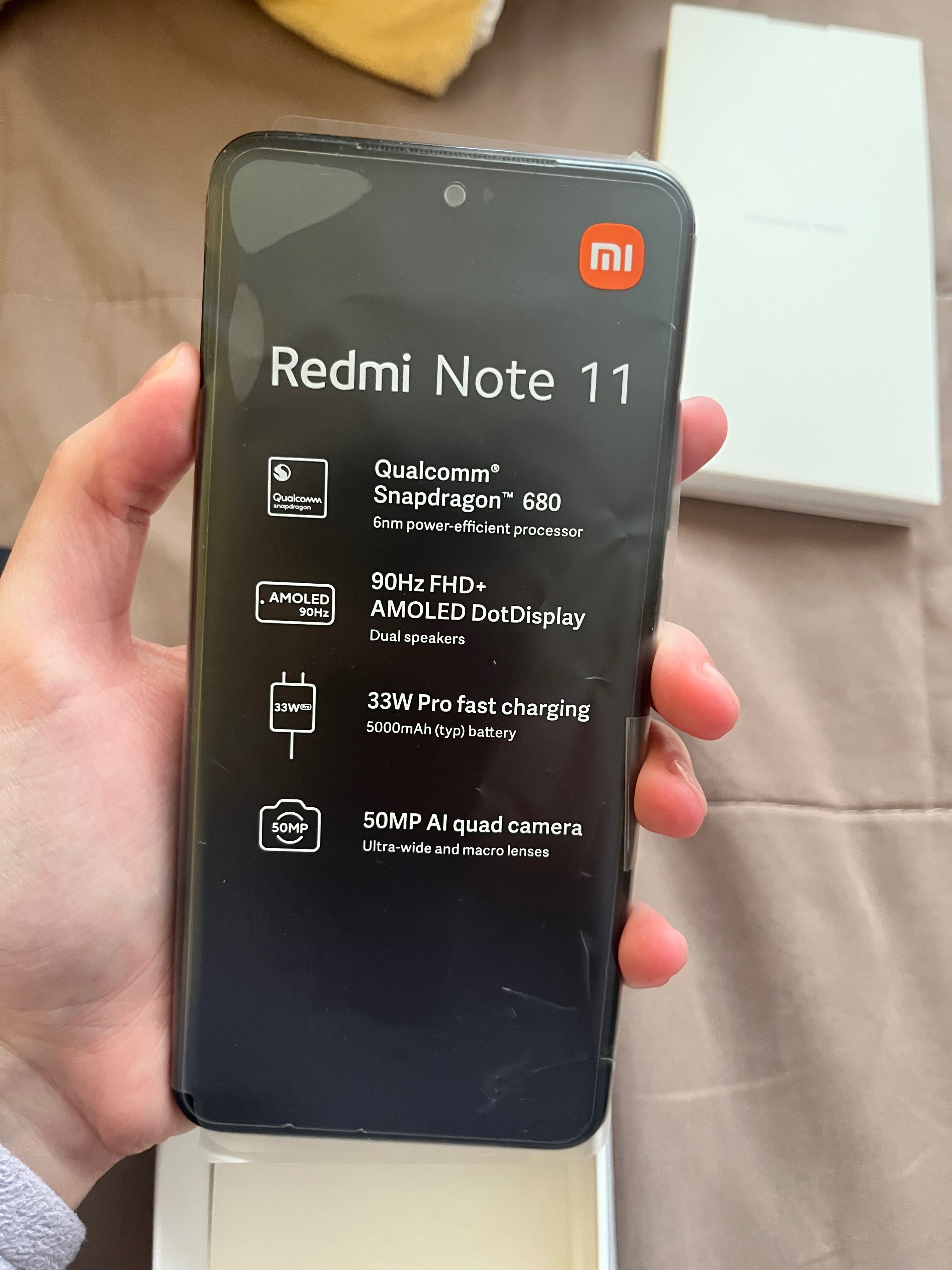 ПРОМОЦИЯ! Лимитиран Xiaomi Redmi Note 11+ аксесоари
