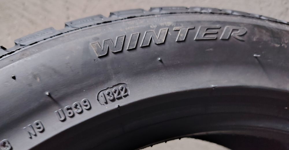 205/55r17 anvelope iarna Pirelli M+S