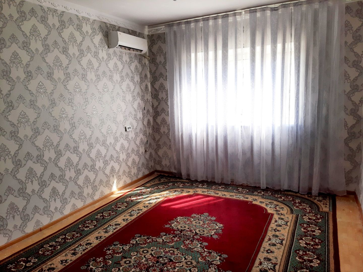 2 xonali kavartira ijaraga beriladi.
