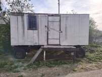 Продам вагончик.