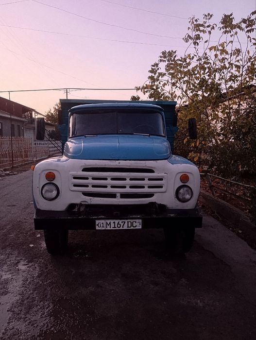 Zil sotiladi xolati yaxshi