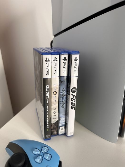 Vand Ps5 slim disk edition , 1t