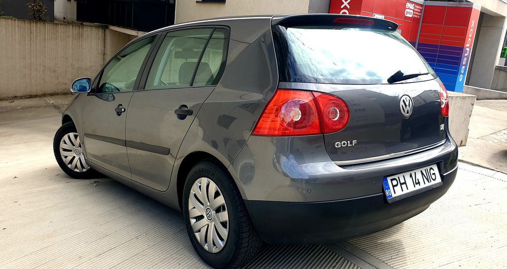 Vw Golf 5 1.4Mpi " Navi " Clima Stare Ireproșabilă Proprietar in acte