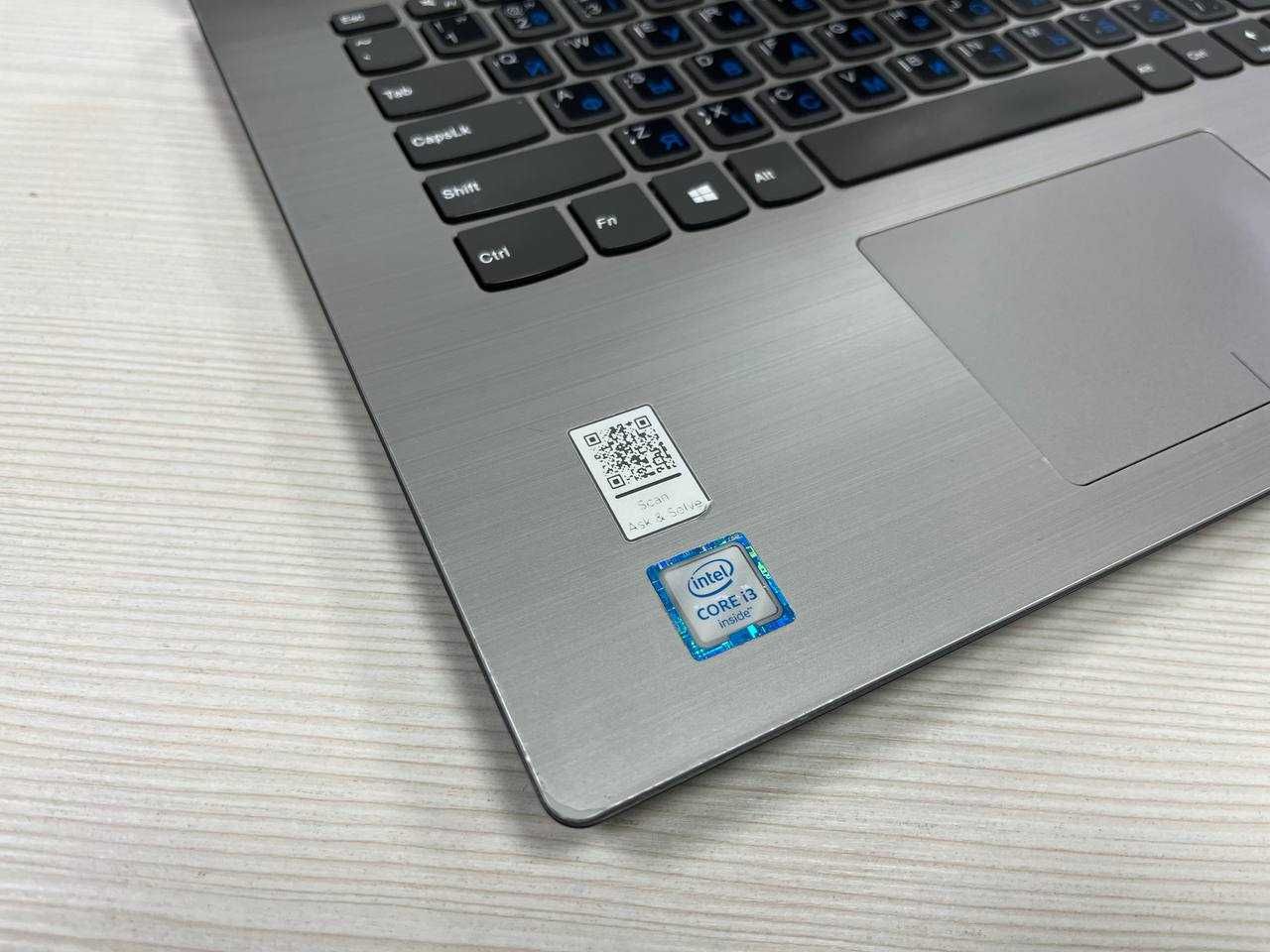 ДЛя офиса Шустрый Lenovo Core i3*ОЗУ 6*SSD 256/HDD 750