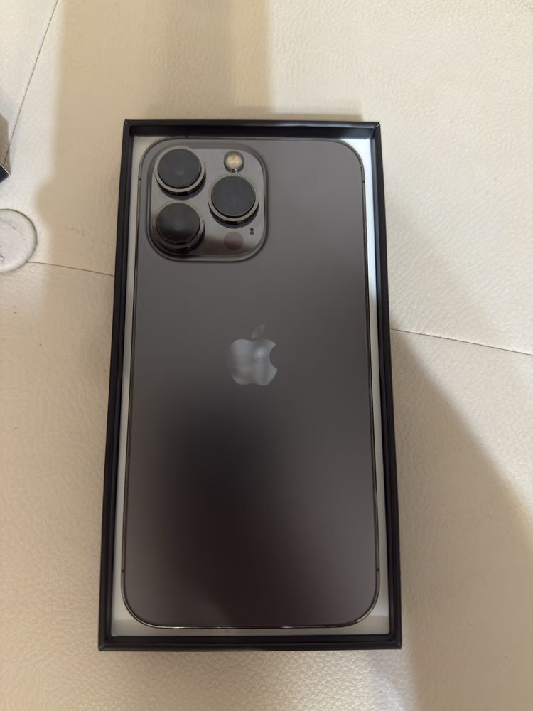 Iphone 13pro 128gb Graphite(сив)