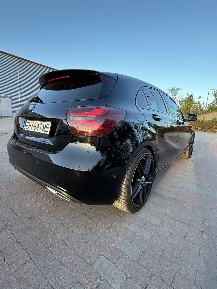 Mercedes A180d Facelift 2018 AMG Sport