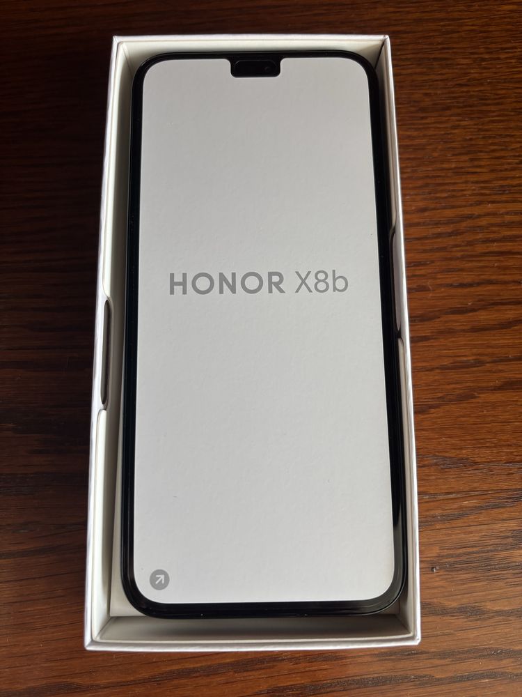Honor X8b 256 GB Black
