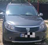 Sandero Stepway 2010