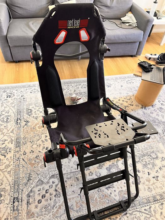 Scaun sim-racing F-GT lite