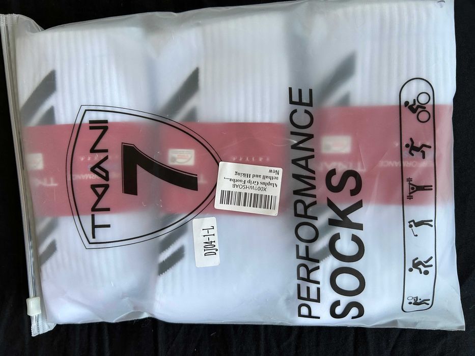 Футболни Чорапи Anti Slip размер 42-45