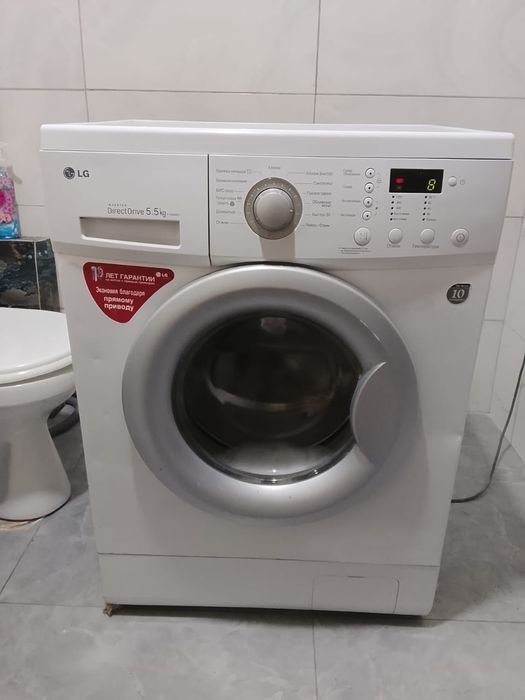 Стиральная машина в хорошем состоянии