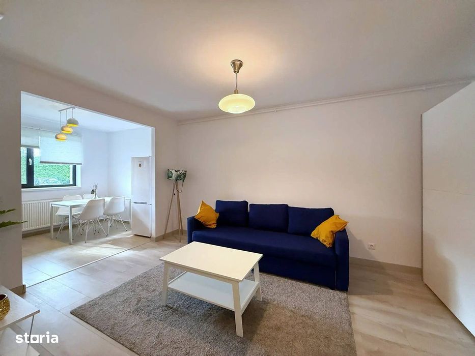 2 camere Hills | Mobilat | Utilat | Comision 0% |  parcare