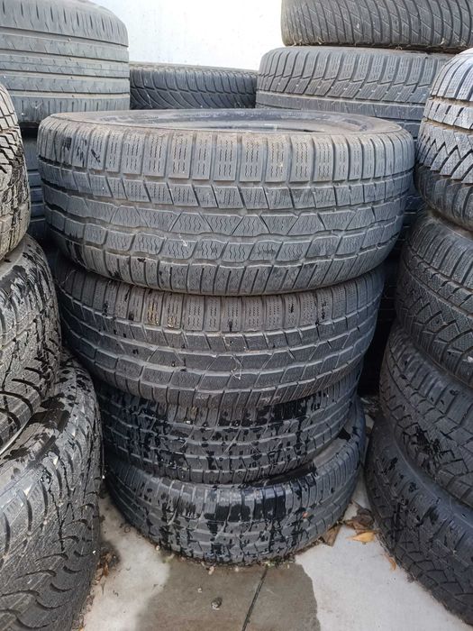 4 x Cauciucuri Iarna Continental 225 55 17