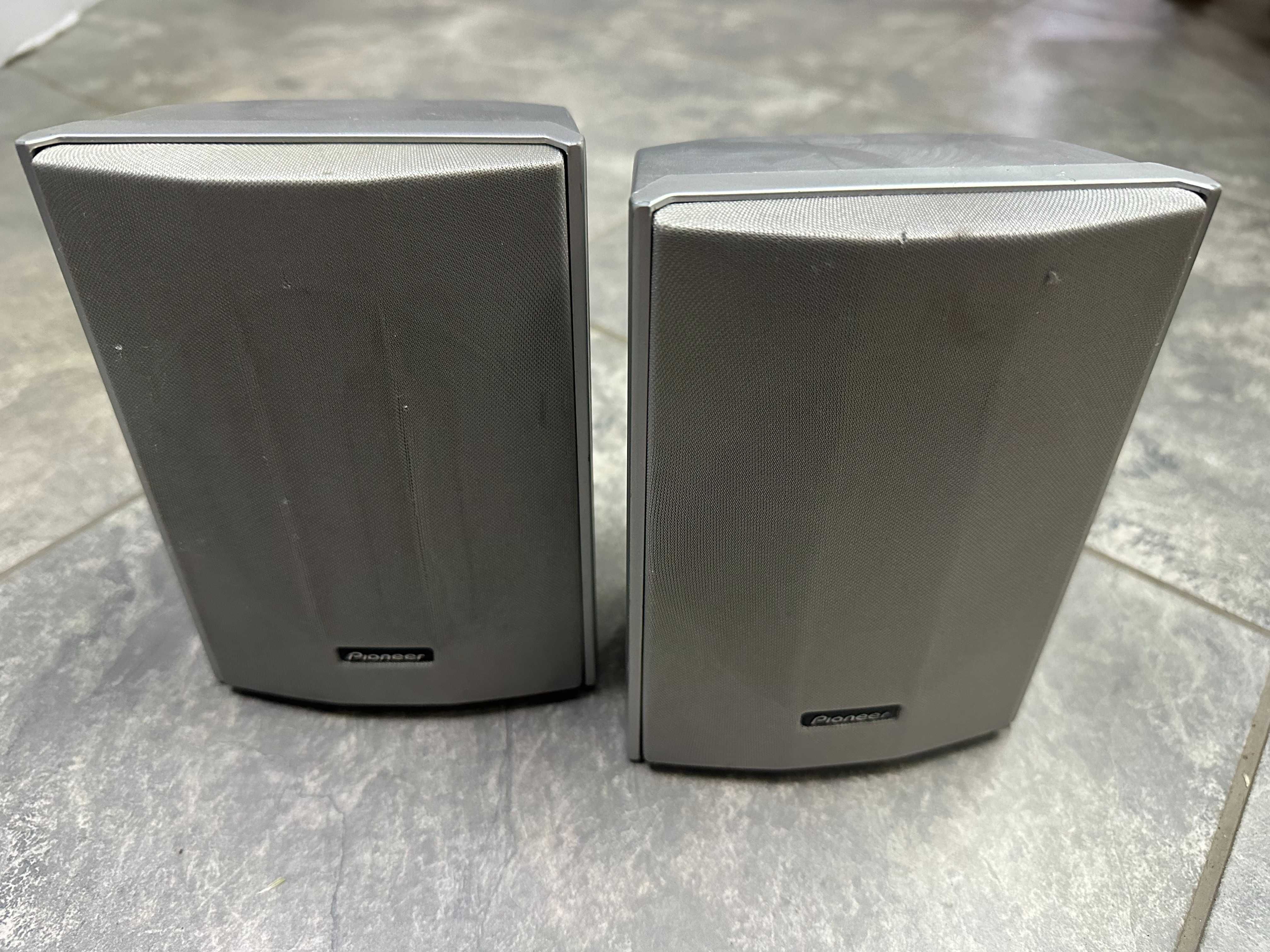 Съраунд тонколони Magnat Symbol 5100A, Infinity, Pioneer DV-303